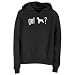 Sweatshirt Woman Black  Got Cane Corso ?  Dog