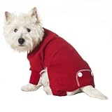 Fashion Pet Long John Thermal Dog Pajamas