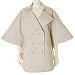 �Ēl���I40%OFF Lingua Franca �g�����`�|���`���R�[�g / �����K�t�����J : �V���[�g�R�[�g �ySALE/�Z�[���z