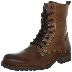 SELECTED MARY BOOT 16028973, Damen Klassische Halbstiefel & Stiefeletten, Braun (Brown), EU 38