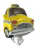 Retro Look Yellow Cab Night Light Taxi Taxicab Car