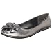 Rampage Women's Jackie 4 Ballet Flat