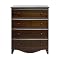 DaVinci Emily 4-Drawer Dresser - Espresso