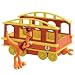 Learning Curve Dinosaur Train - Collectible Conductor with Train Car