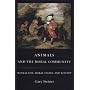 Animals and the Moral Community: Mental Life, Moral Status, and Kinship