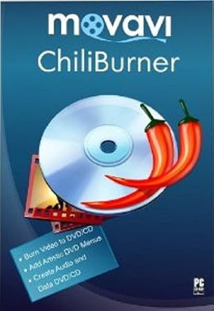 Movavi ChiliBurner 3.3 Business Edition [Download]