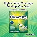Nicorette Gum Fresh Mint 2 mg -190 Count