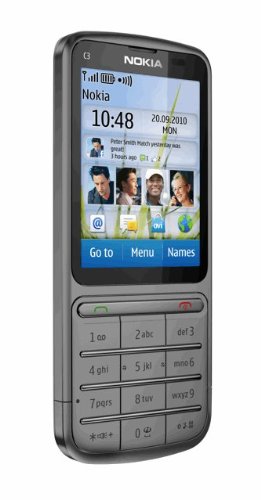 Gray Touch Phoneversion Warrantywarm   Type Unlocked Nokia C2