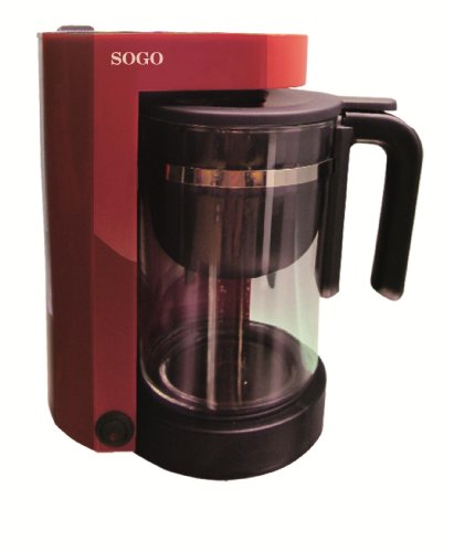 Imagen principal de CAFETERA TETERA 2 EN 1 870W