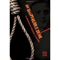 An Unspeakable Crime(Age 14-18)