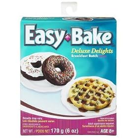 Easy Bake Breakfast Delights by Easy Bake