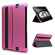 Marware MicroShell Folio Cover Lightweight for Kindle Fire HD, Pink (will only fit Kindle Fire HD)