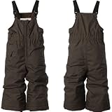 Wonder Kids® Baby and Toddler Snow Parts / Snow Overalls, Color: Brown, Size: 24mths
