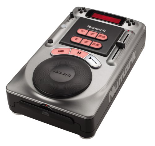 Numark Axis 4 DJ CD Player