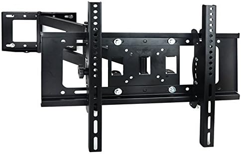 Sunydeal Tilting TV Wall Mount Bracket for Samsung UN50F6350 UN50EH5000FXZA UN50EH5300 UN50F6300 UN50EH6000 PN51F4500AFXZA PN51F4500 PN51F4500AF UN55F7100 UN55FH6003/UN55FH6003FXZA UN55F6350 UN55F6350AF UN55F7100AFXZA UN55FH6030FXZA UN55F6300 UN55FH6003F UN55F6400 UN60FH6200FXZA UN60FH6003F UN60F7100AFXZA UN60F6300 UN65FH6001FXZA UN65EH6000FXZA UN65F7100AFXZA UN65F6350 UN65F6350AF UN65F6300 UN65F7100 HDTV