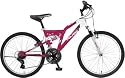 Polaris Ranger Girls' 24-Inch Mountain Bike