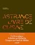 ASTRANCE : LIVRE DE CUISINE