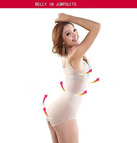 Breathable Postpartum Waist Recovery High Tummy Hips Sexy Magic Body Shaper Trimmer Girdle Slimming Suit Belt Black (Xxl)
