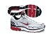 Nike Vomero 4 Mens, 10.5, White/Red/Silver