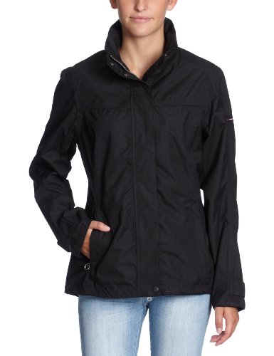 Northland Professional Damen Outdoorjacke HELGOLAND SMU, black, 44