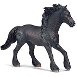 Schleich Frisian Mare