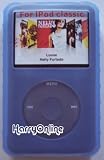 Blue Premium Apple iPod Classic Silicone Case Skin. For iPod Video or Classic 30gb, 60Gb, the New 80GB and 160G. It Comes With 1. Armband 2. Screen Protector 3. Lint Cleaning Cloth 4. Neck Strap (Lanyard). Great Protection for Daily Use, Workout and Exercise.