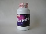 Flax Seed Oil 120 ( Free P&P !! )