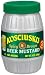 Plochman's Kosciusko Mustard, Beer, 9-Ounce Spoonable Barrels (Pack of 12)