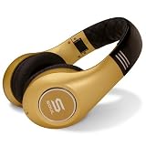 SOUL by Ludacris SL300GG High Definition Noise Canceling Headphones (Gold)