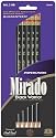 Paper Mate Mirado Black Warrior Cedar Pencils, 8 #2 Pre-Sharpened Pencils(58494)