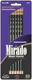 Paper Mate Mirado Black Warrior Cedar Pencils, 8 #2 Pre-Sharpened Pencils(58494)