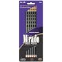 Paper Mate Mirado Black Warrior Cedar Pencils, 8 #2 Pre-Sharpened Pencils(58494)