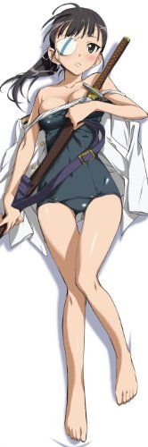 ストライクウィッチーズ 坂本美緒 抱き枕カバー 新素材ver.