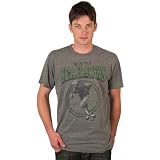 NFL Men's Seattle Seahawks Short Sleeve Triblend Crew (Steel, Large) at Amazon.com