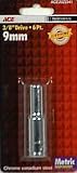 Ace 3/8 Drive Metric Deep Well Socket (2022341)