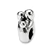 Reflections(tm) Sterling Silver Family of 3 Bead / Charm