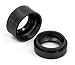 Daystar KU70004BK Poly Flex Joint Kit - 2 Piece
