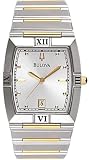 Bulova Men's 98B003 Calendar Bracelet Watch