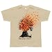 Brand New - Burning Oak T-Shirt