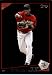 2009 Topps Black Border Baseball Card # 205 Miguel Tejada Houston Astros Mint Condition - Shipped In Protective Screwdown Display Case!