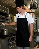 Dickies Chef Adult 30 Bib Apron (C080301)