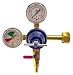 Commercial Grade Double Gauge Co2 Beer Regulator