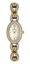 Luxury Watches Sale - Bulova Women's Crystal Watch #98L106
