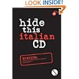 Berlitz Hide This Italian CD (Berlitz Hide This...) (Italian Edition) by Beriltz