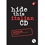 Italian Berlitz Hide This CD Pack (Berlitz Hide This...)