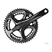 Shimano Ultegra FC-6700 10-speed Road Bicycle Race Double Crank Set (53/39, 172.5mm)