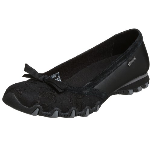 Skechers USA Women's Bikers-Full Speed Sneaker