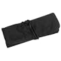 In Handbag Heaven Schmuckrolle aus Jacquard-Seide, Schwarz