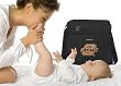 OSU Oklahoma State University Logo Cowboys College Logo Diaper Bag - Baby Bag - BEST Baby Shower GIFT for New Dad, Father or New Mom Mother GIFTS