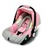 Kiddy 41160BS022 - Protect, rosa / hellgrau